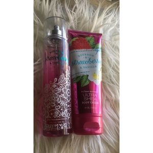 Bath and body works bundle